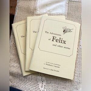 Adventures of Felix - Children’s Books